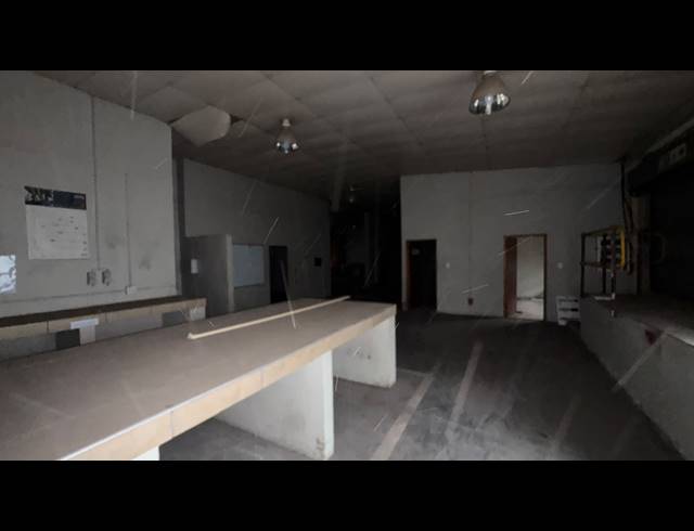 1,000M² WAREHOUSE TO LET IN WYNBERG